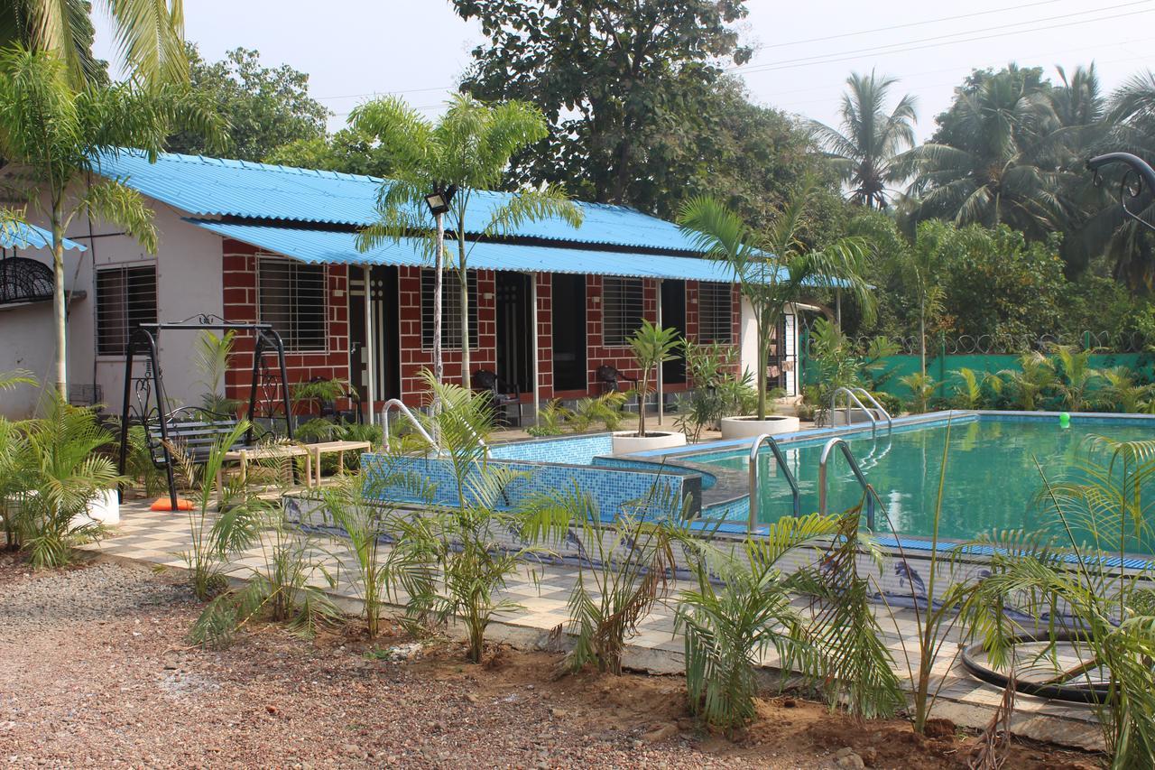Sai Kishan Resort Kashid Exterior foto