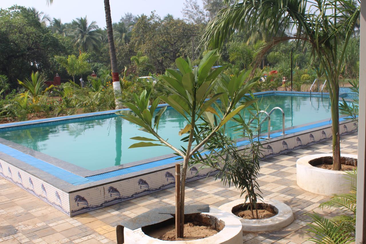 Sai Kishan Resort Kashid Exterior foto