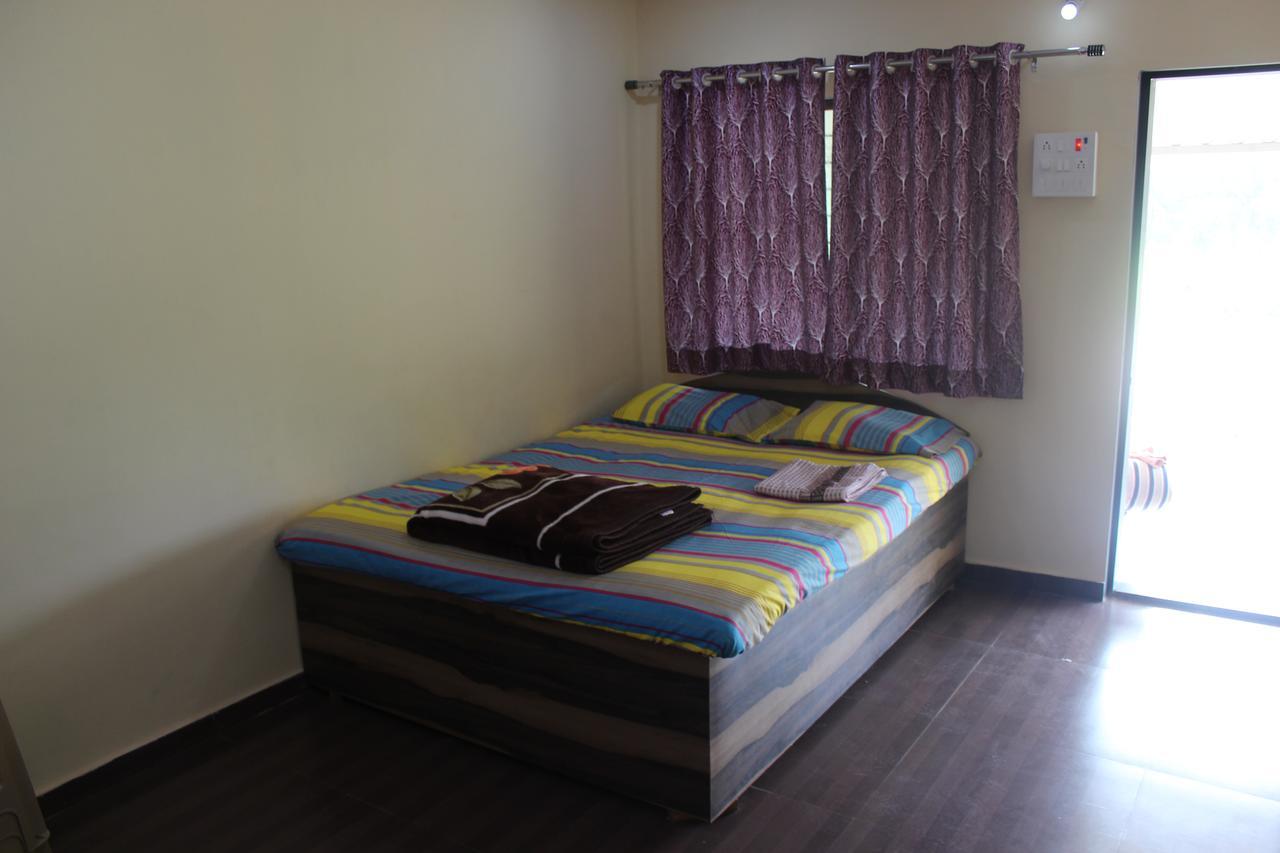 Sai Kishan Resort Kashid Exterior foto