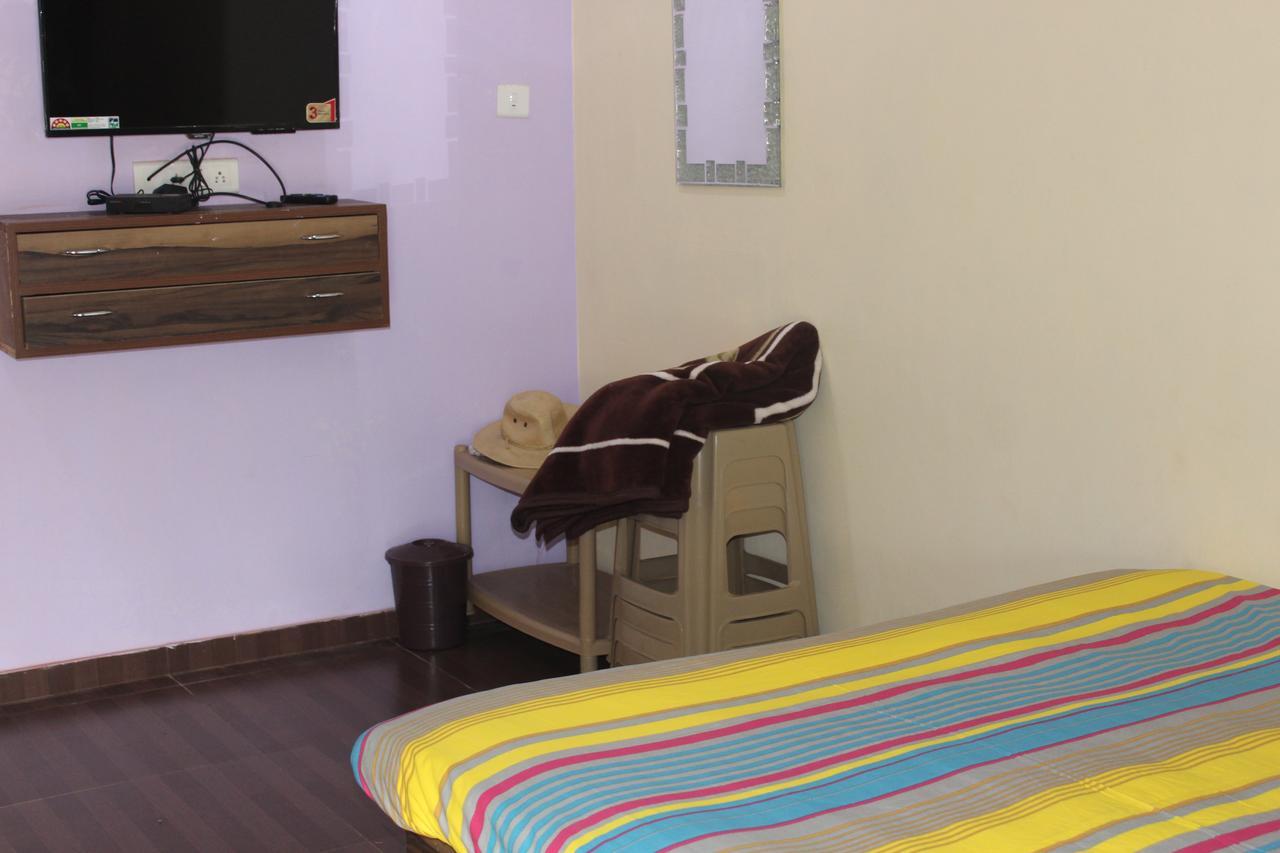 Sai Kishan Resort Kashid Exterior foto