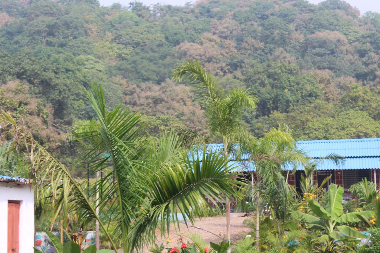 Sai Kishan Resort Kashid Exterior foto