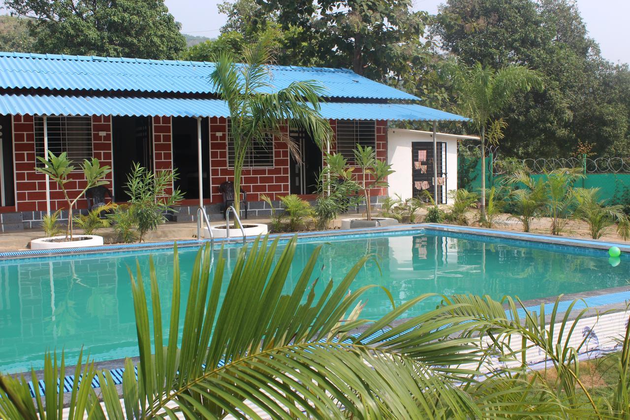 Sai Kishan Resort Kashid Exterior foto