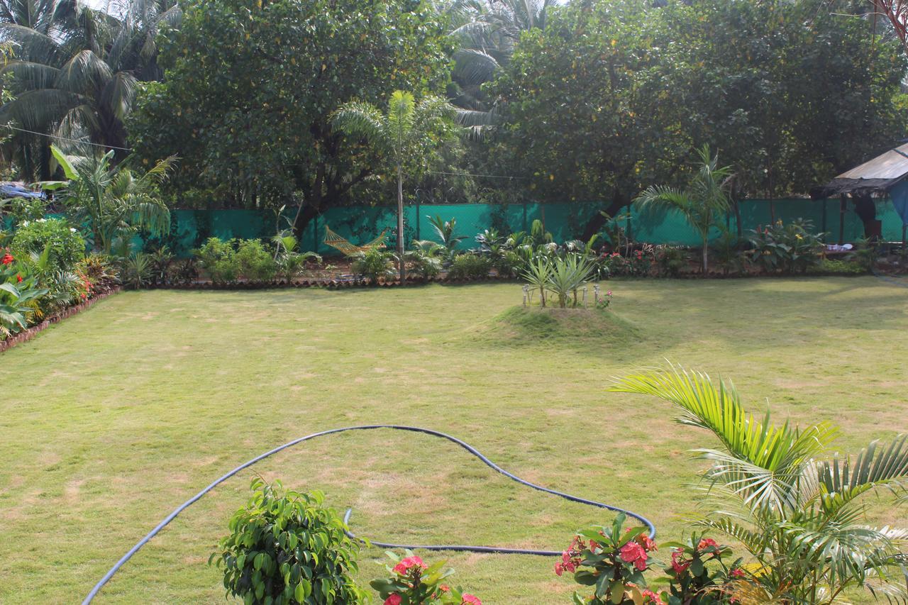 Sai Kishan Resort Kashid Exterior foto