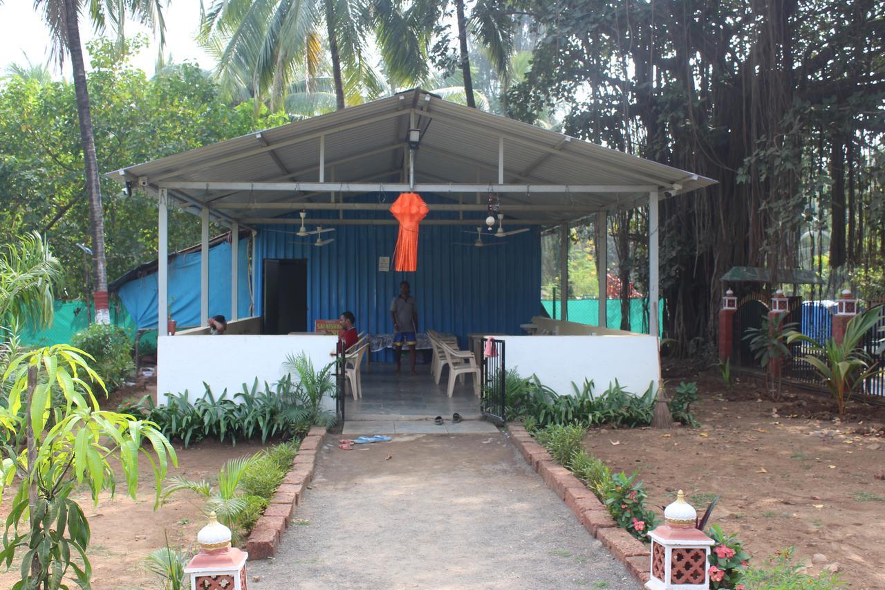 Sai Kishan Resort Kashid Exterior foto