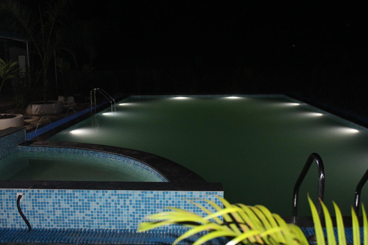 Sai Kishan Resort Kashid Exterior foto